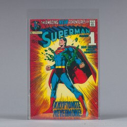 Our 4 mil Mylar Dell Silver Age Com